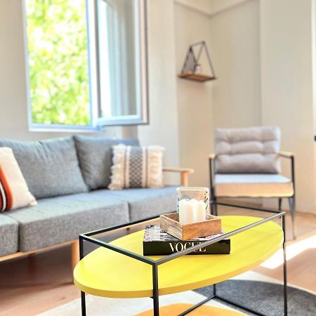 Wonder Homes- Cozy Flat, 2Br, Terrace, Cihangir, Frz3 Istanbul Exterior photo