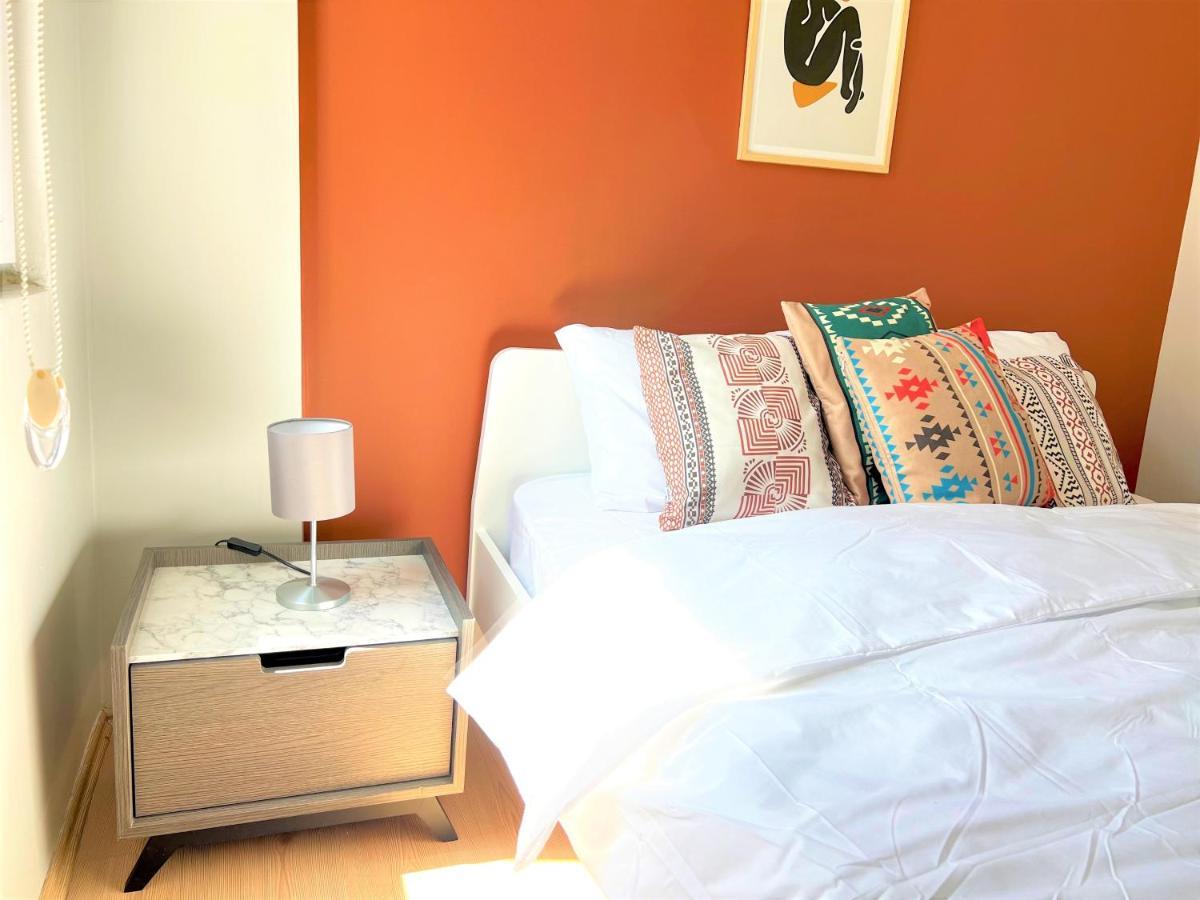 Wonder Homes- Cozy Flat, 2Br, Terrace, Cihangir, Frz3 Istanbul Exterior photo