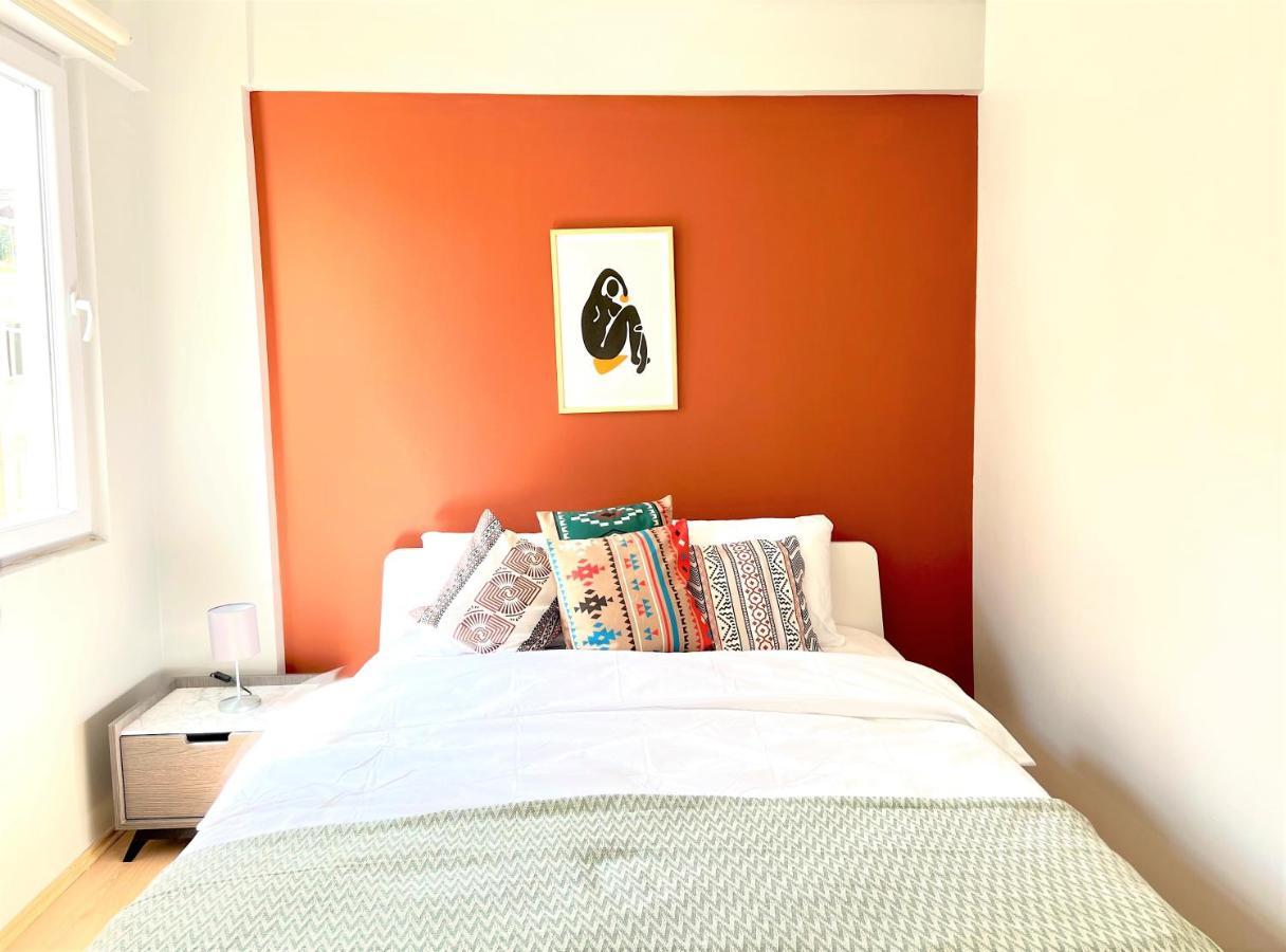 Wonder Homes- Cozy Flat, 2Br, Terrace, Cihangir, Frz3 Istanbul Exterior photo