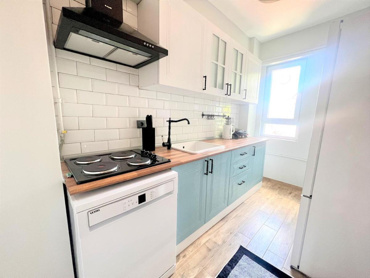 Wonder Homes- Cozy Flat, 2Br, Terrace, Cihangir, Frz3 Istanbul Exterior photo