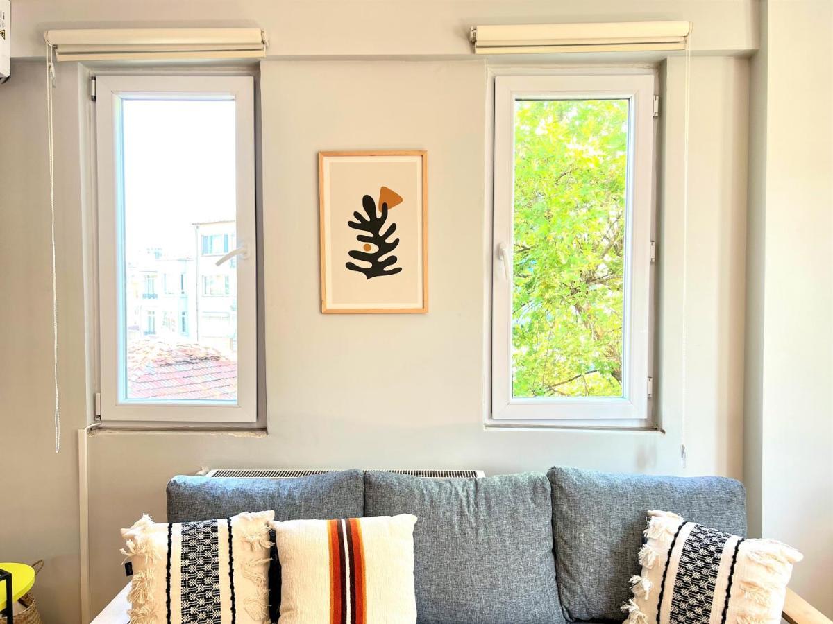 Wonder Homes- Cozy Flat, 2Br, Terrace, Cihangir, Frz3 Istanbul Exterior photo