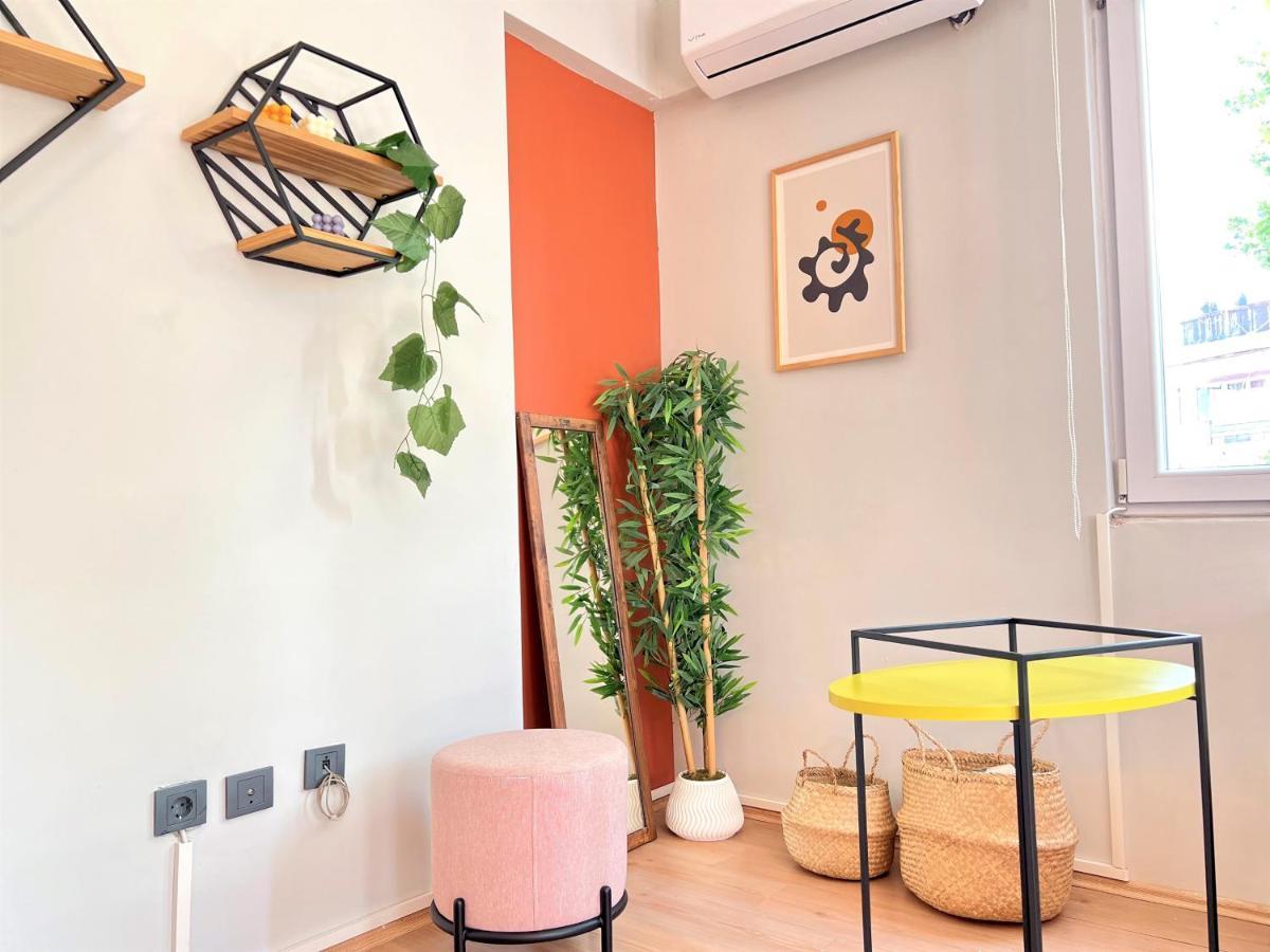 Wonder Homes- Cozy Flat, 2Br, Terrace, Cihangir, Frz3 Istanbul Exterior photo