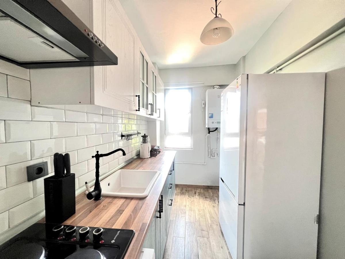Wonder Homes- Cozy Flat, 2Br, Terrace, Cihangir, Frz3 Istanbul Exterior photo