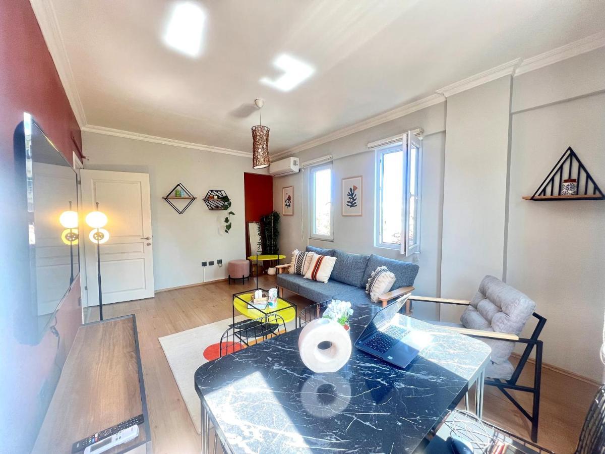 Wonder Homes- Cozy Flat, 2Br, Terrace, Cihangir, Frz3 Istanbul Exterior photo