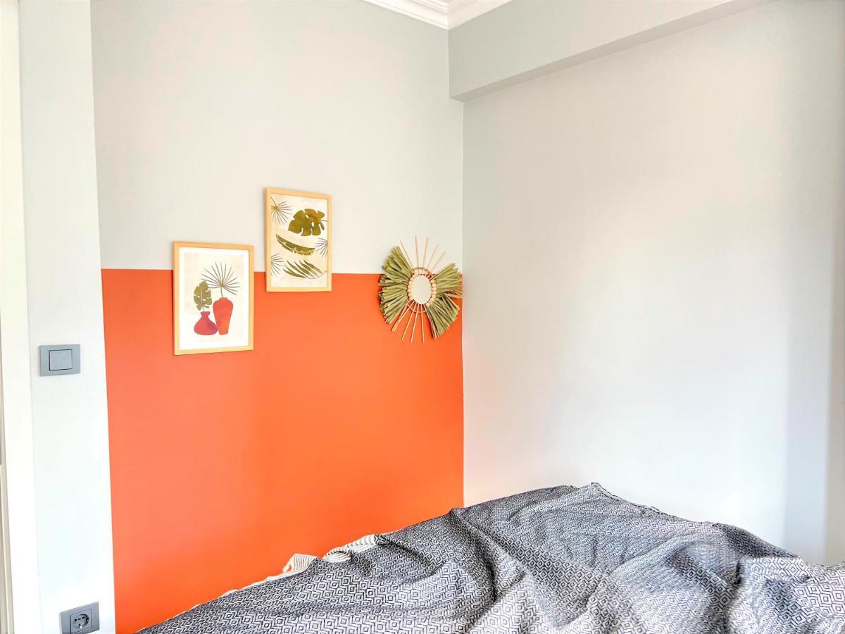 Wonder Homes- Cozy Flat, 2Br, Terrace, Cihangir, Frz3 Istanbul Exterior photo